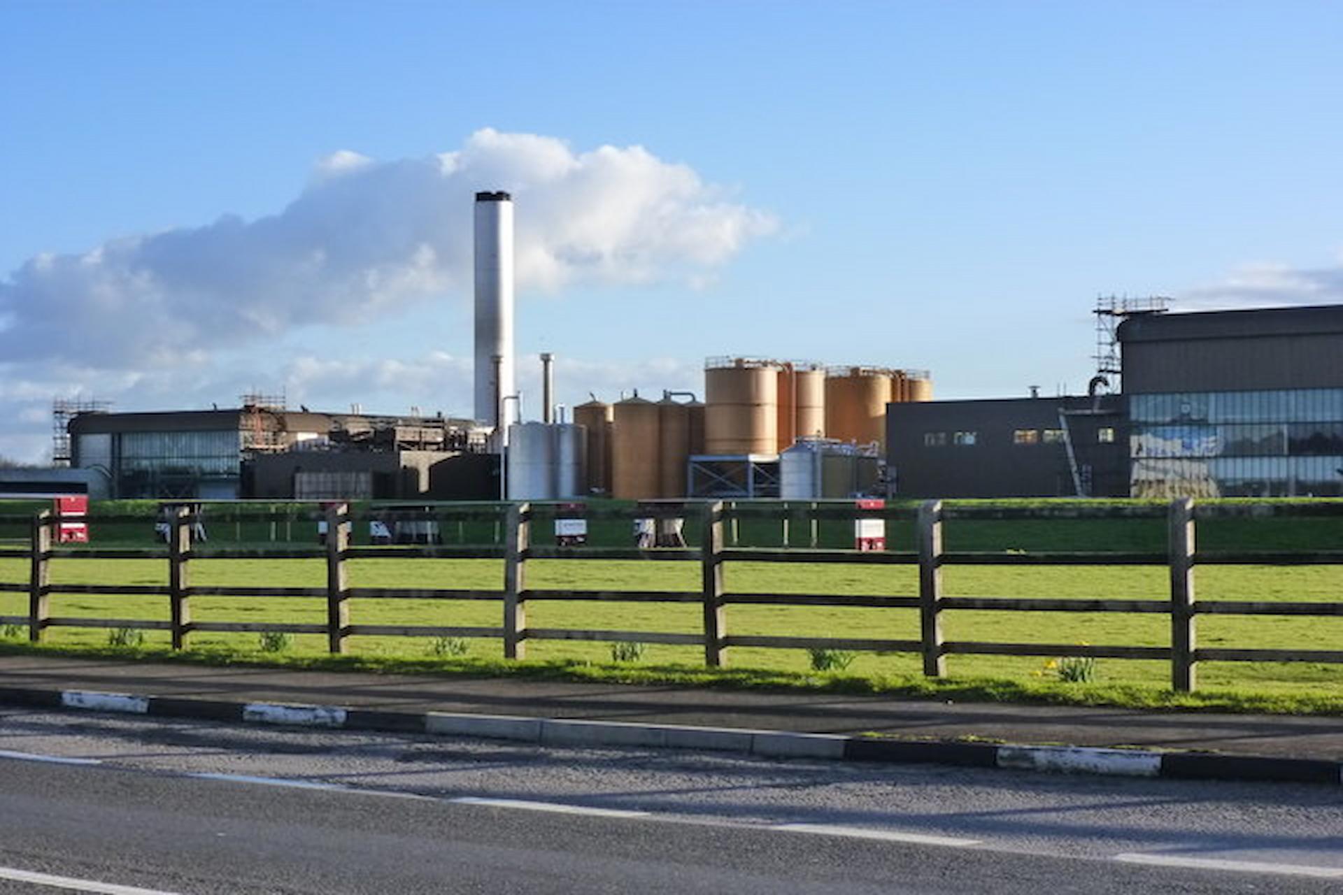 Magor Brewery