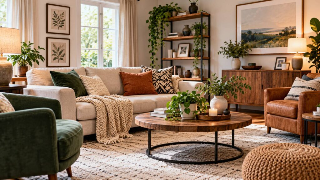Personal Living Space Furniture Ideas