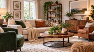 Personal Living Space Furniture Ideas