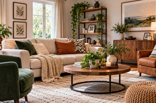 Personal Living Space Furniture Ideas