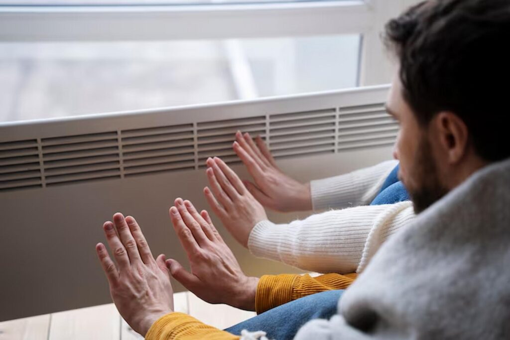 Proper Ventilation